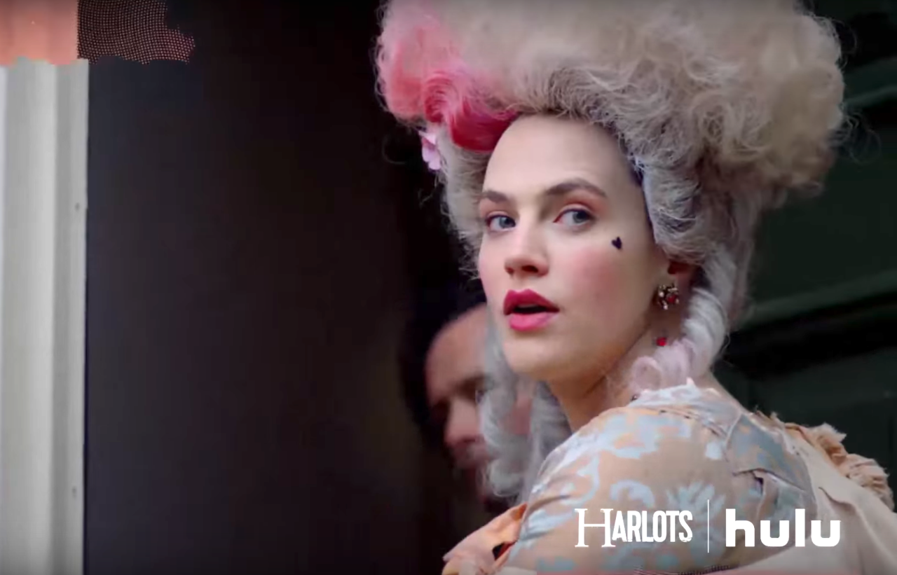 Harlots Is A New Period Drama Tv Series Thats Set Heart Of England 