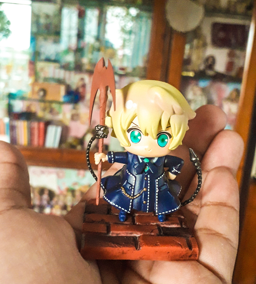 figurine pandora hearts figurine pandora hearts