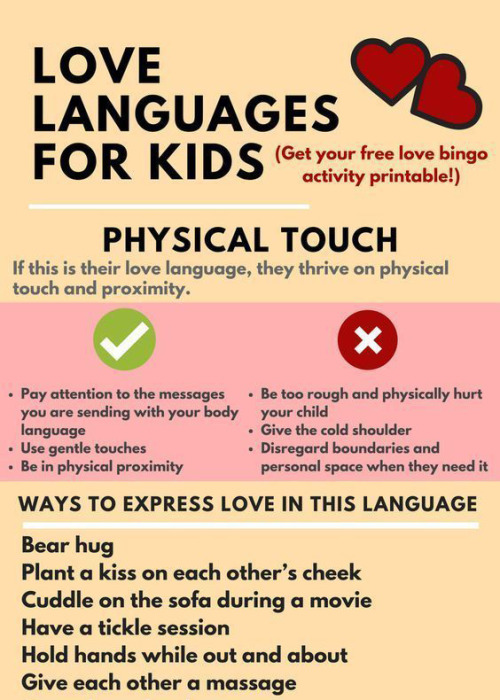 zengardenamaozn:Kids parenting.  How to say “I love you” to...