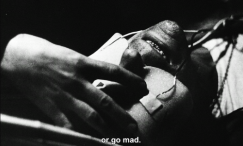 slobbering:La Jetée (1962)Chris Marker’s 28-minute La Jetée...