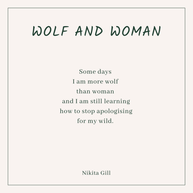 nikita gill wild embers nikita gill wild embers