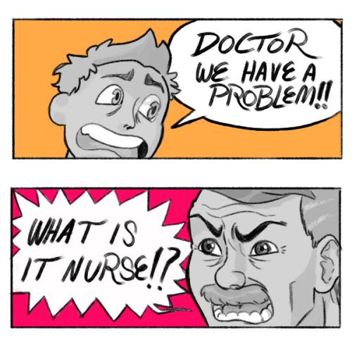 my comics long post