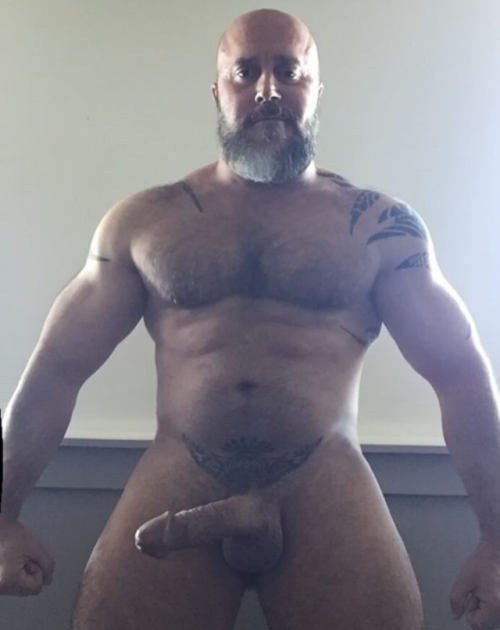 StudSons & MuscleBear Daddies