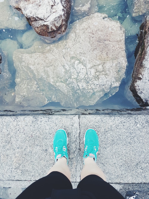 theswisschubbyvegangoesfit:Morning Run + Breakfast 4km run in 35 minutes ! I woke up around 5:45...