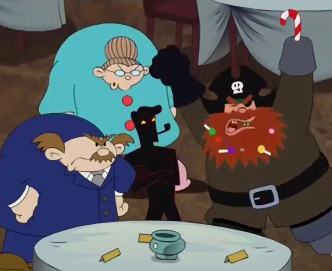Knd Villains Tumblr Posts Tumbral Com
