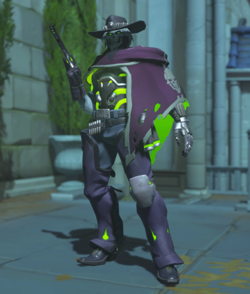 moira-o-deorain:All of the new Halloween Terror skins!