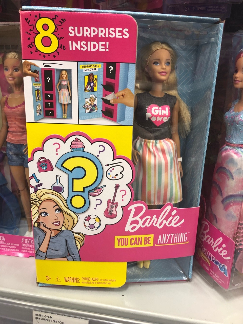 barbie kmart