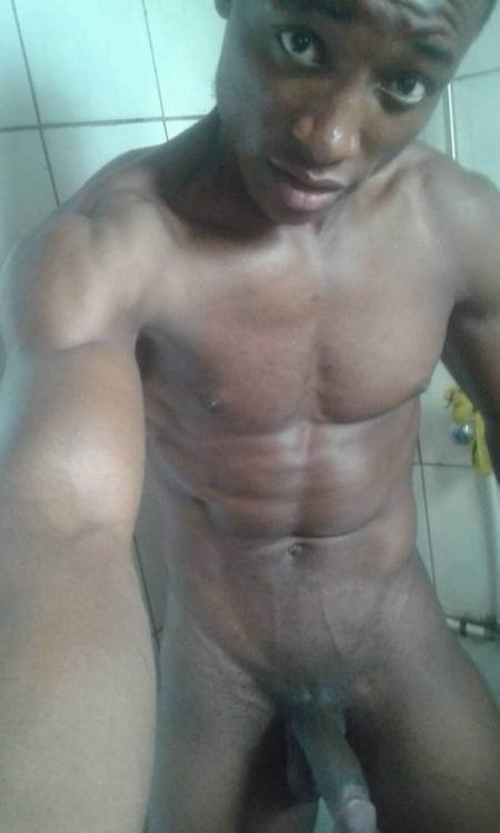 blackmalepower:PERCEVAL, MADE IN CAMEROUN PART 1FOLLOW ME...