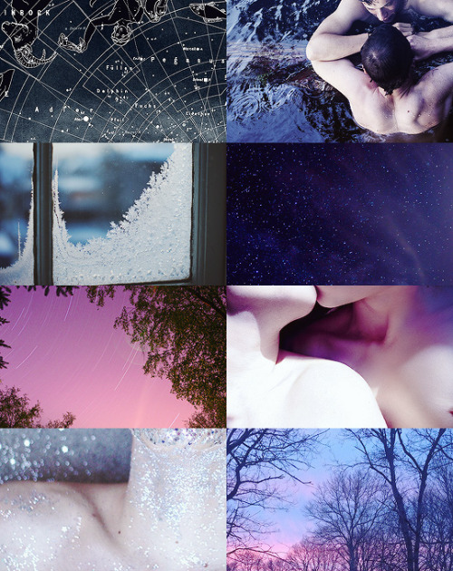 tinyweirdloves:nocturne in silver and blue | harry/louis |...