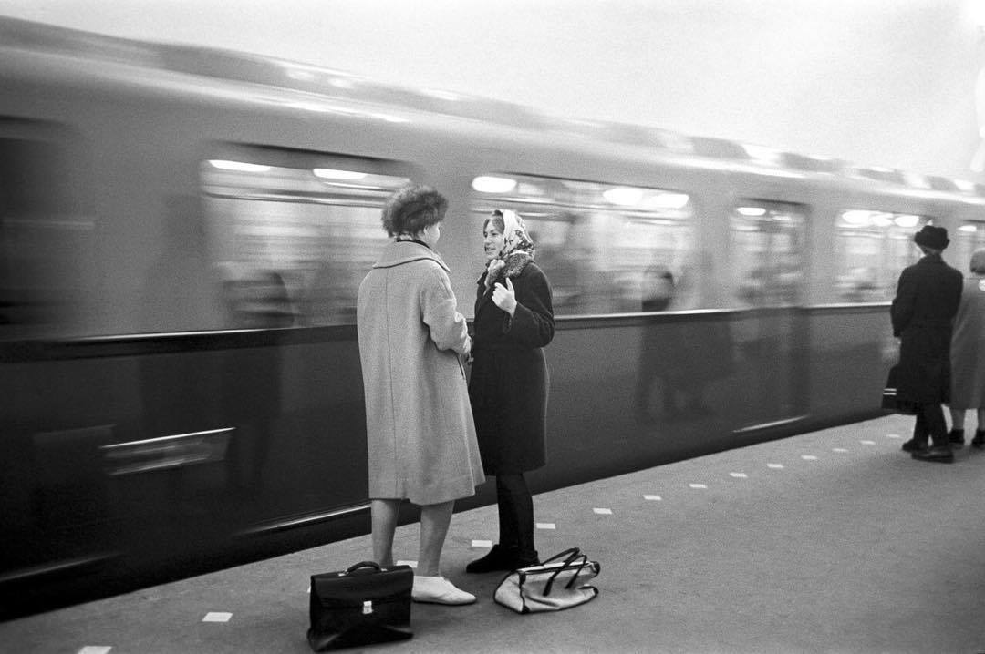 Moscow metro (1963)