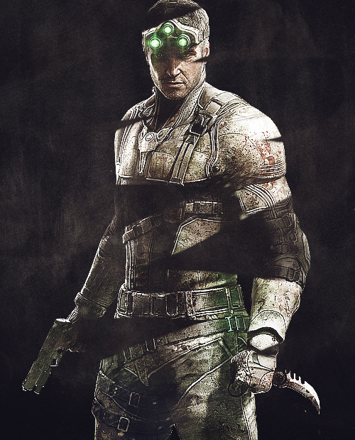 splinter cell on Tumblr