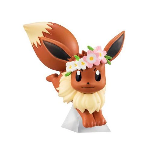 shelgon:Serena with Sylveon G.E.M Figurine