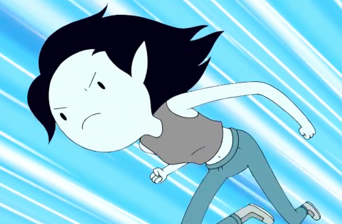 Marceline’s Short Hair Appreciation Post - [HarmonicaCave]