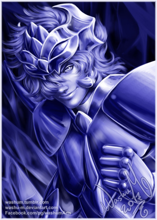 saint seiya alberich