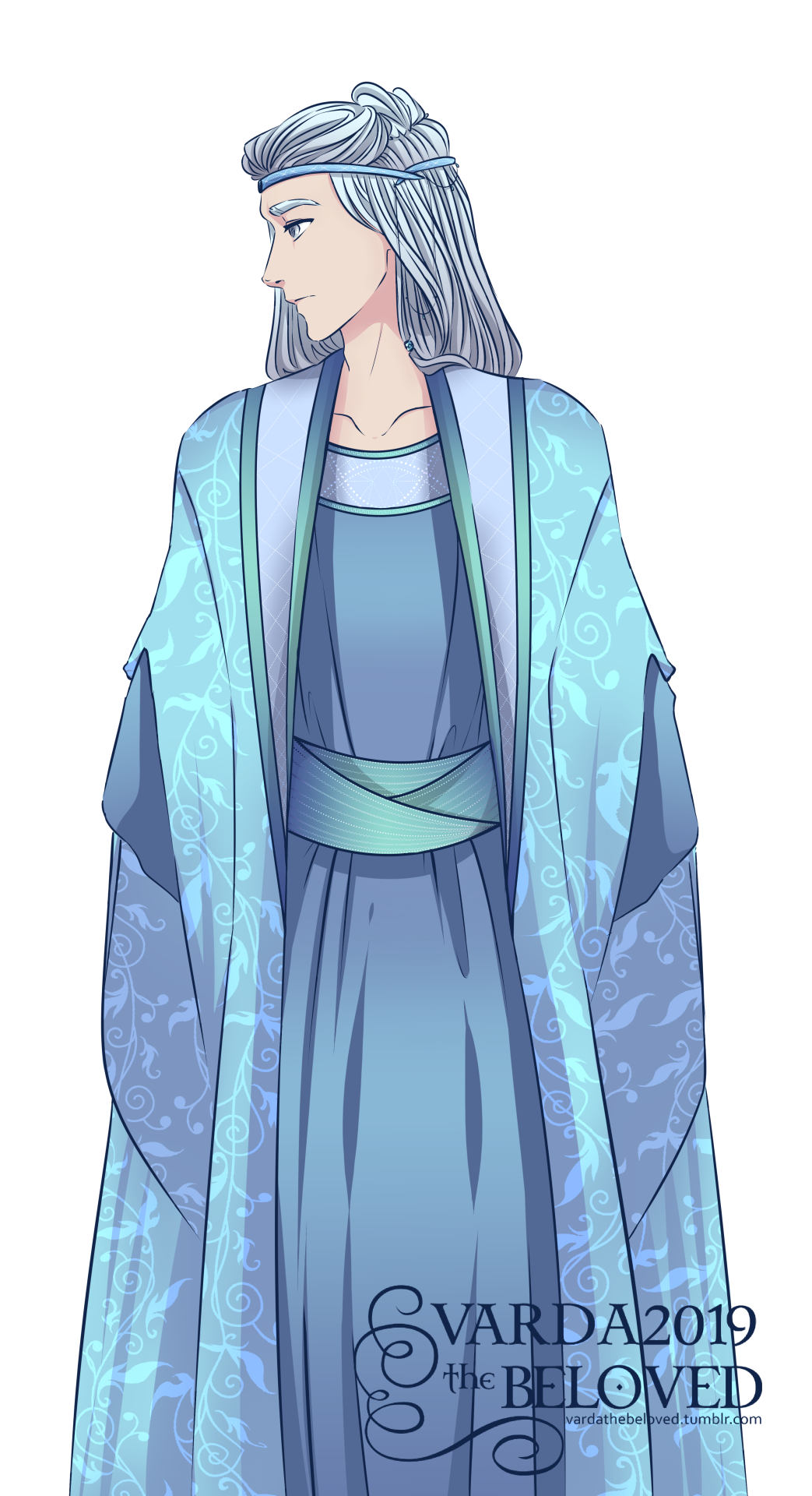 Olorin | Anime, Zelda characters, Character