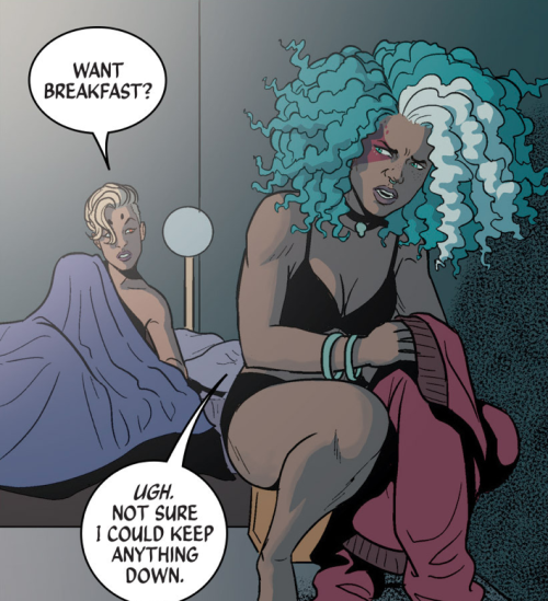 maxximoffed:The Wicked + The Divine #24