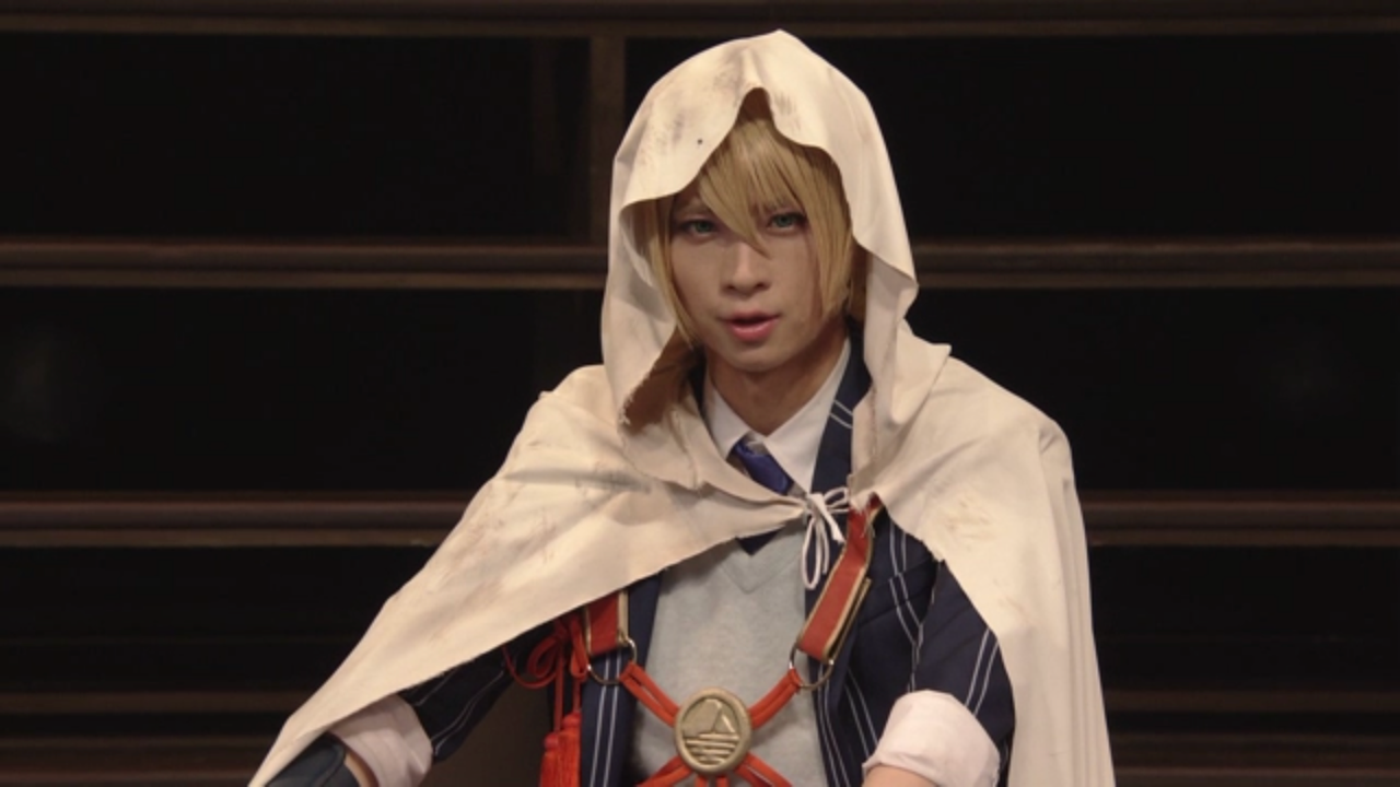 butai touken ranbu hiden yui no me no hototogisu