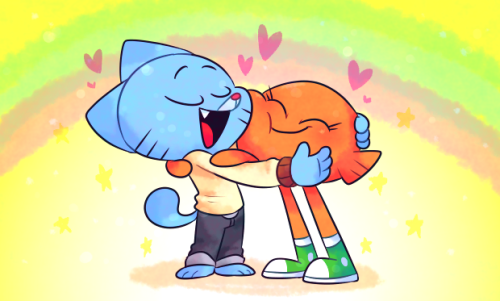 gumball fan art | Tumblr