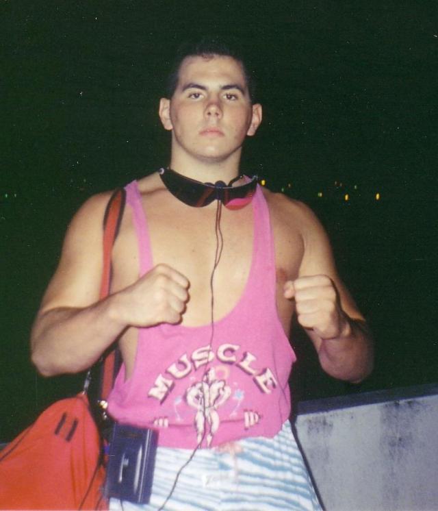 Shitloads Of Wrestling — Matt Hardy [1997] Any time I see ...