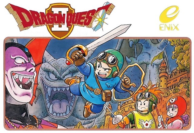 dragon quest tact release date english