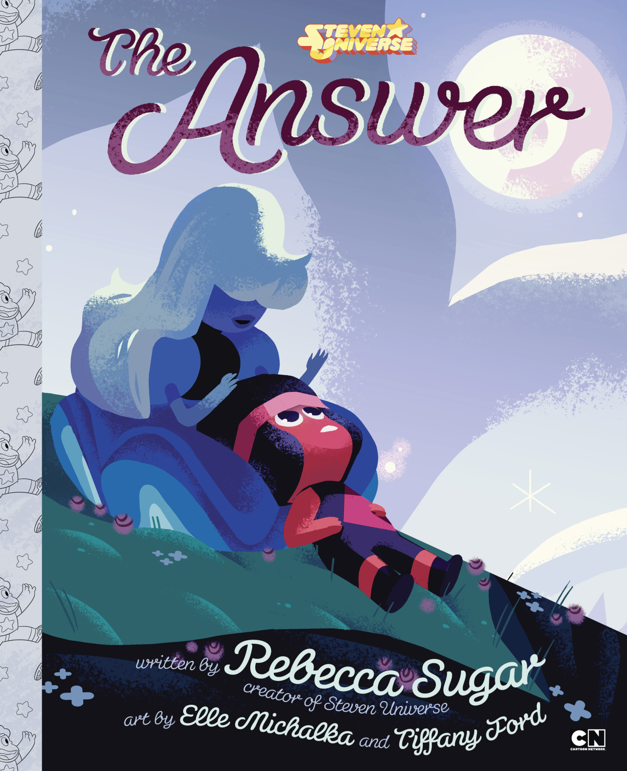 I’m so excited to officially announce “The Answer” children’s book!  Cover art by Elle Michalka! I was so glad to get a chance to adapt this story into such a timeless format, and to work with two of...