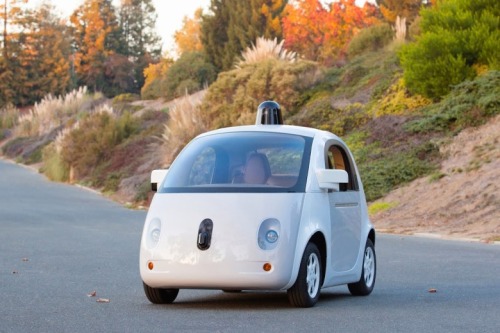 emergentfutures:Google announces its self-driving car is now...