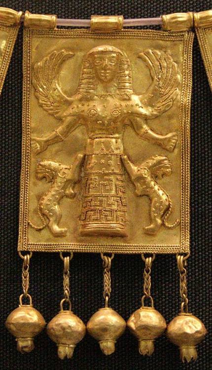 ancient greece goddess jewellery Artemis