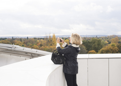 archatlas:<br /><br />Fondation Louis Vuitton Luca Perrin<br />We have featured Luca’s work before (you can see the post here) and now he has been so generous as to provide us with this beautiful set of photographs of the Fondation Louis Vuitton by Frank Gehry. Thanks for this amazing submission!<br />Check out this blog!