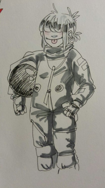 astronaut suit | Tumblr