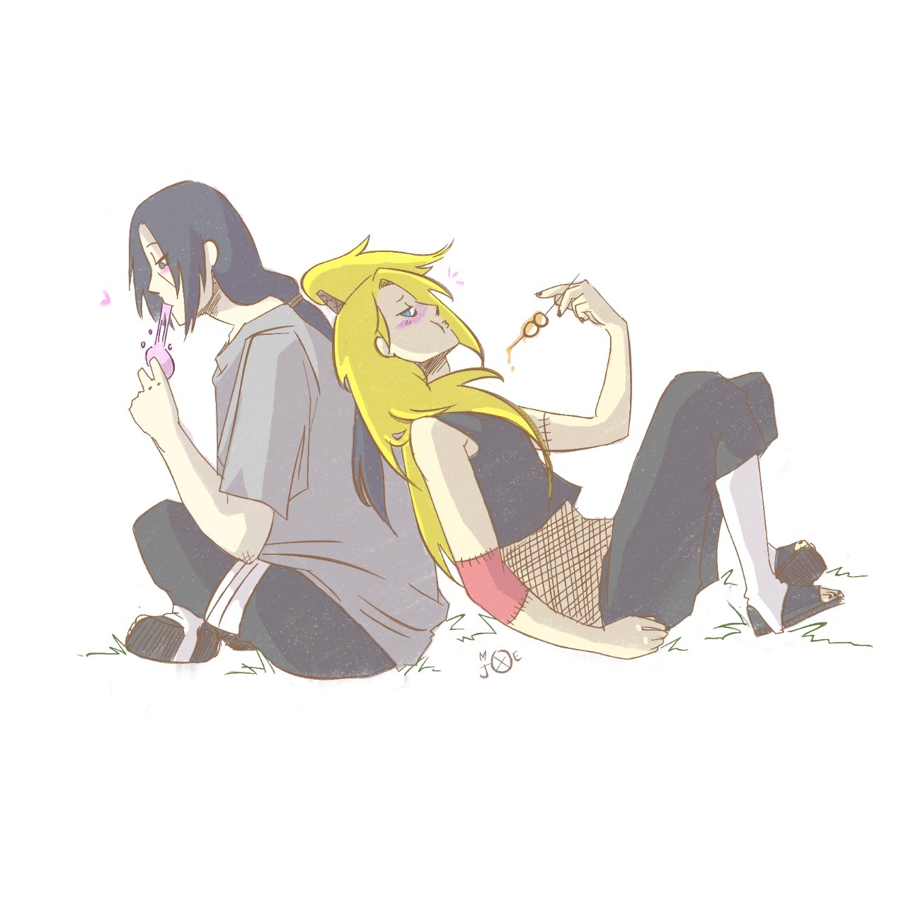 deidara cute | Tumblr