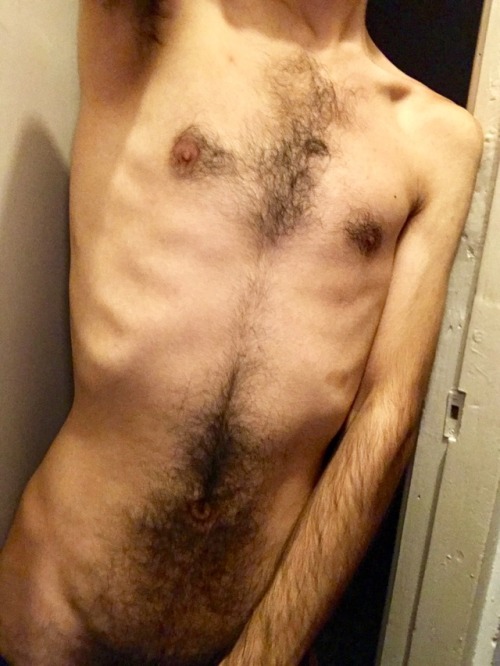 hairyleggedboy:Skinny hairy legged boy.Instagram:...