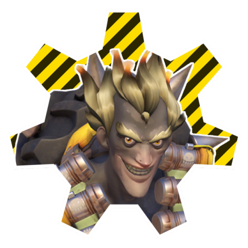 junkrat icons | Tumblr