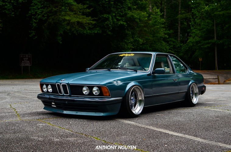 TunedAndRaceCars — Bmw E24