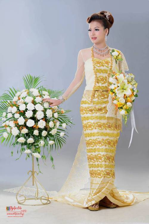 Burmese Fashion Tumblr
