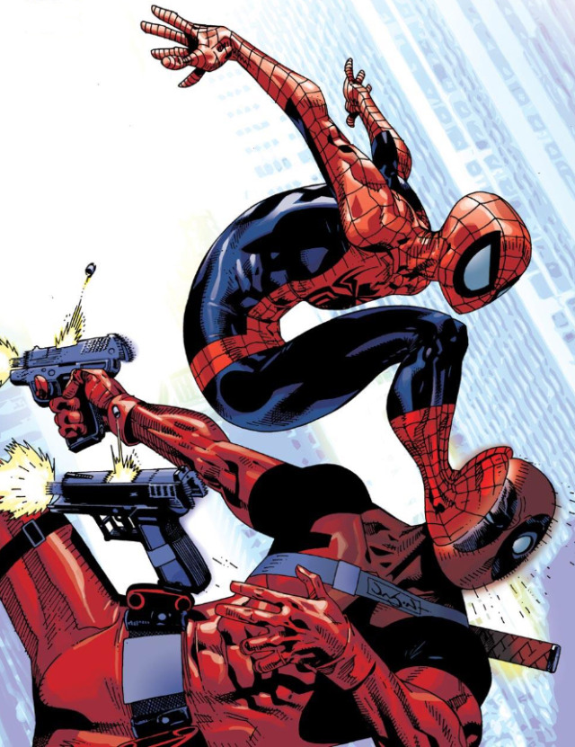 Deadpool Comic Appearance Details 251