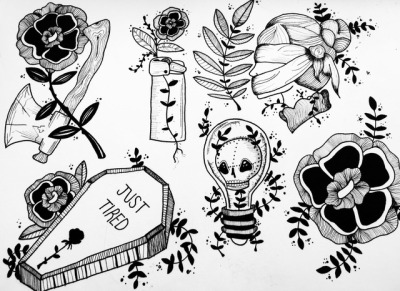 61+ Free Download Tattoo Art Flash HD Tattoo Photos