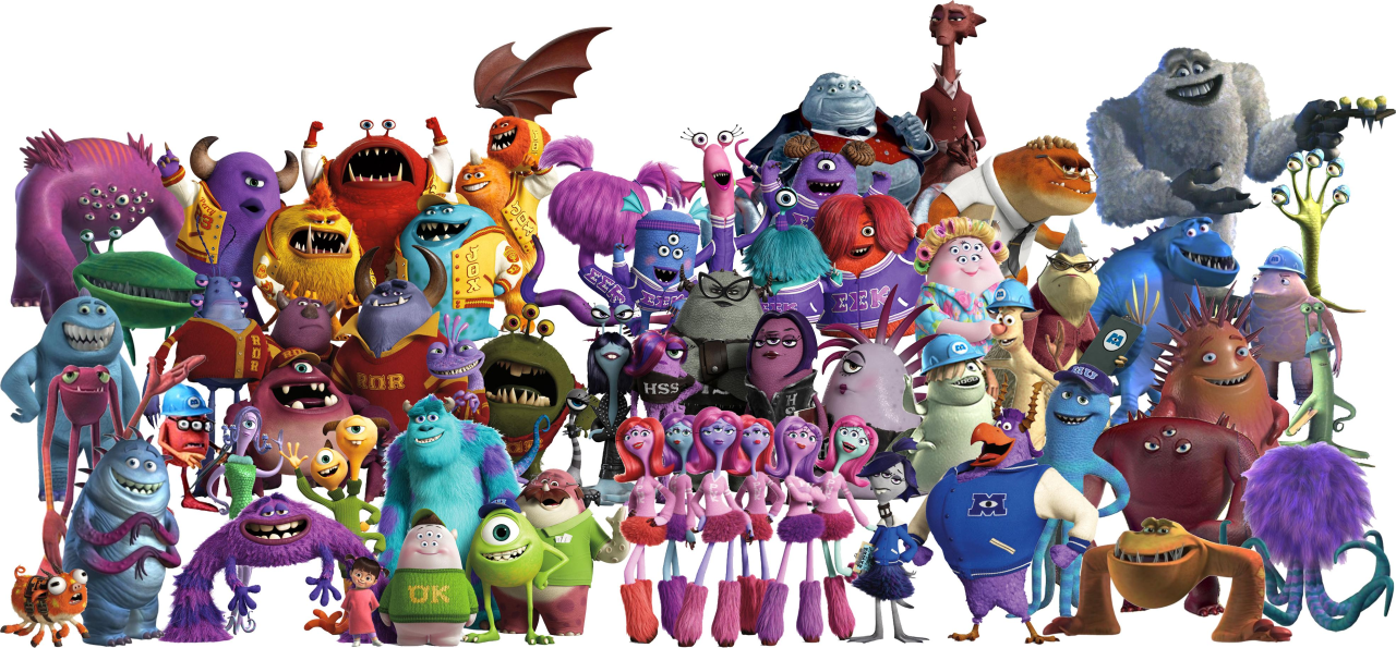 Monsters Inc On Tumblr