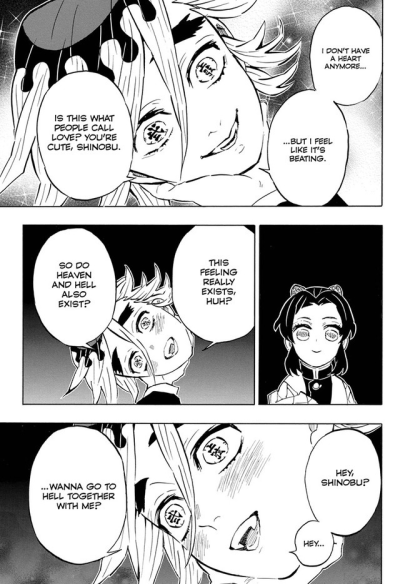 kimetsu no yaiba manga spoilers | Tumblr