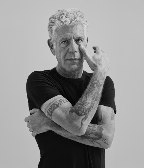 Anthony Bourdain | Tumblr