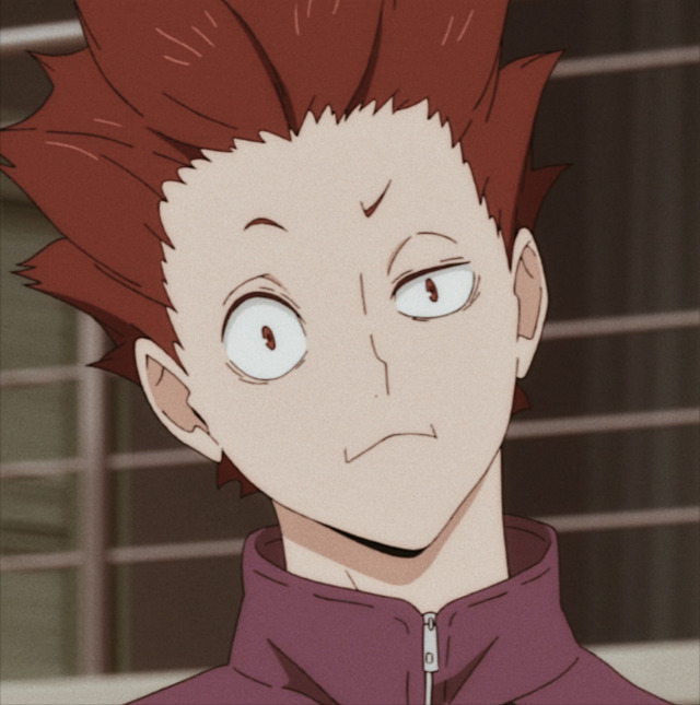 Aesthetic Anime Pfp Haikyuu Tendou - pic-noodle