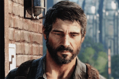 Image result for The Last of Us Joel