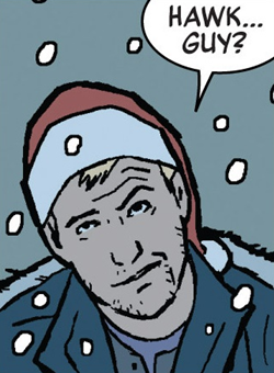 hawkeye hawkguy clint barton grills