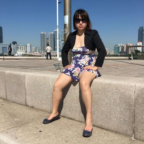 sluttychinesewife:getting a little chubbyJust a little more...