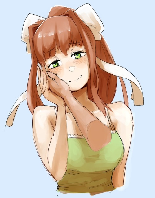 You haven’t forgotten about her, have you?9/22 is Monika’s...