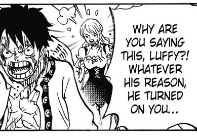 luffy and nami question🤔❓ : r/OnePiece