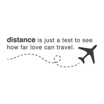 Cute Long Distance Love Quotes Tumblr | Quotes All 5