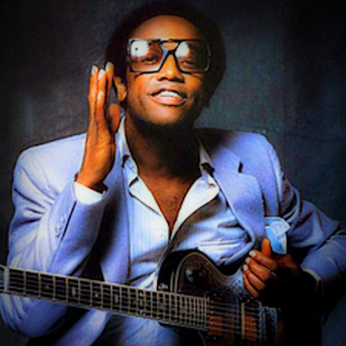 Black Kudos • Bobby Womack