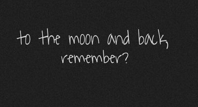 Moon Quote Tumblr