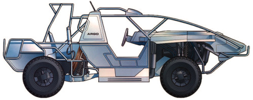trek buggy