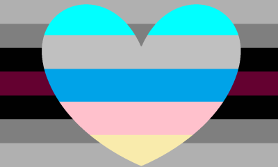 Animesexuality Pride Flag